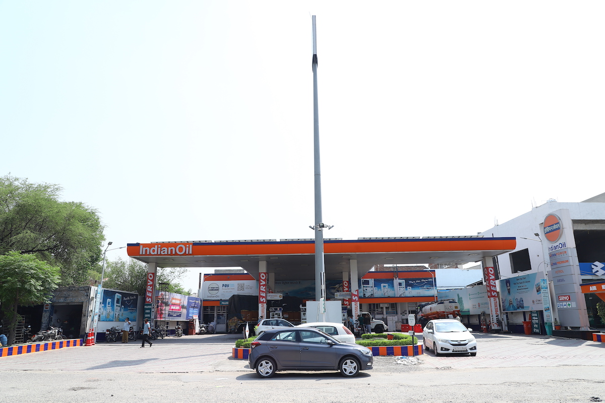 IndianOil - Sabji Mandi, Bathinda